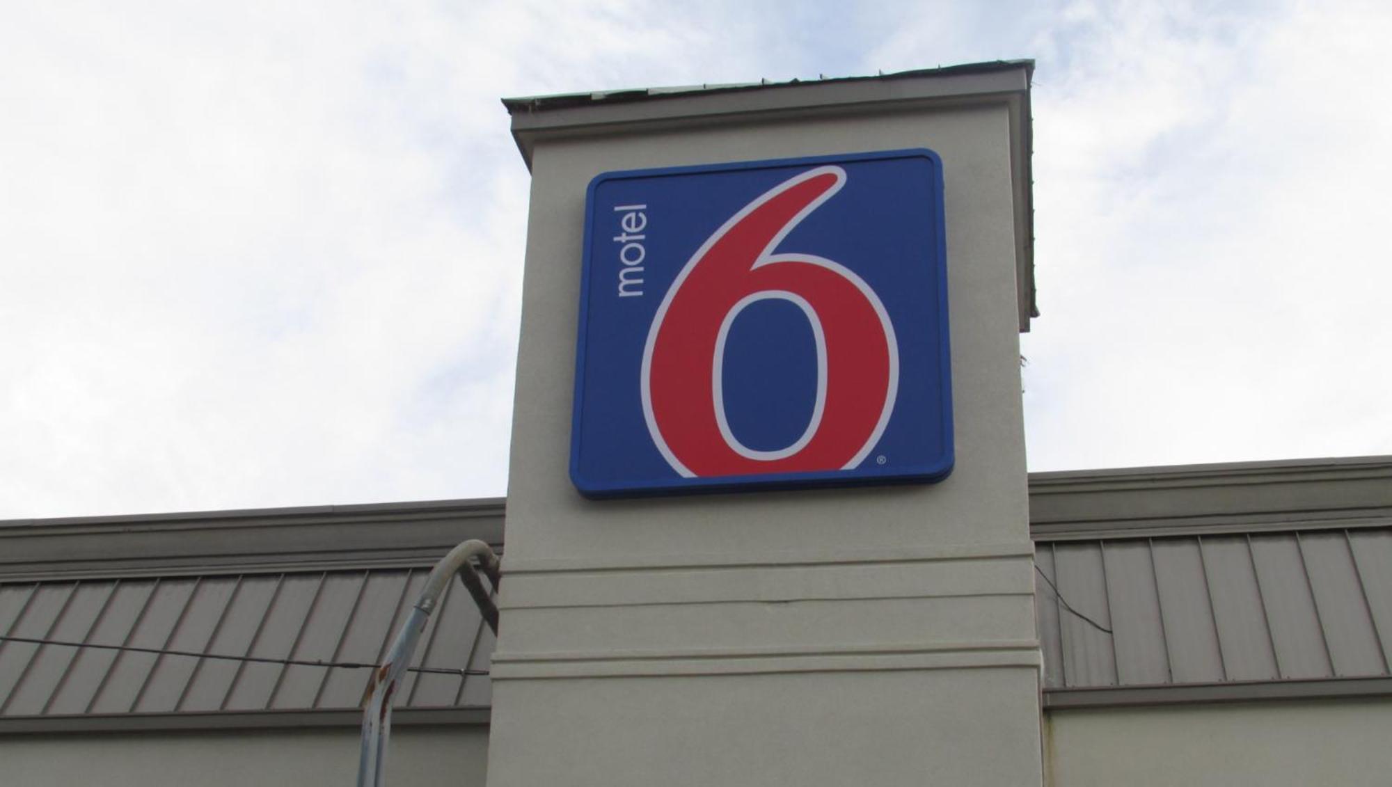 Motel 6 Brookhaven, Ms Eksteriør bilde